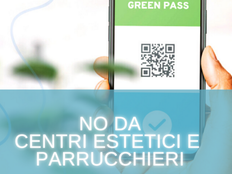 no green pass